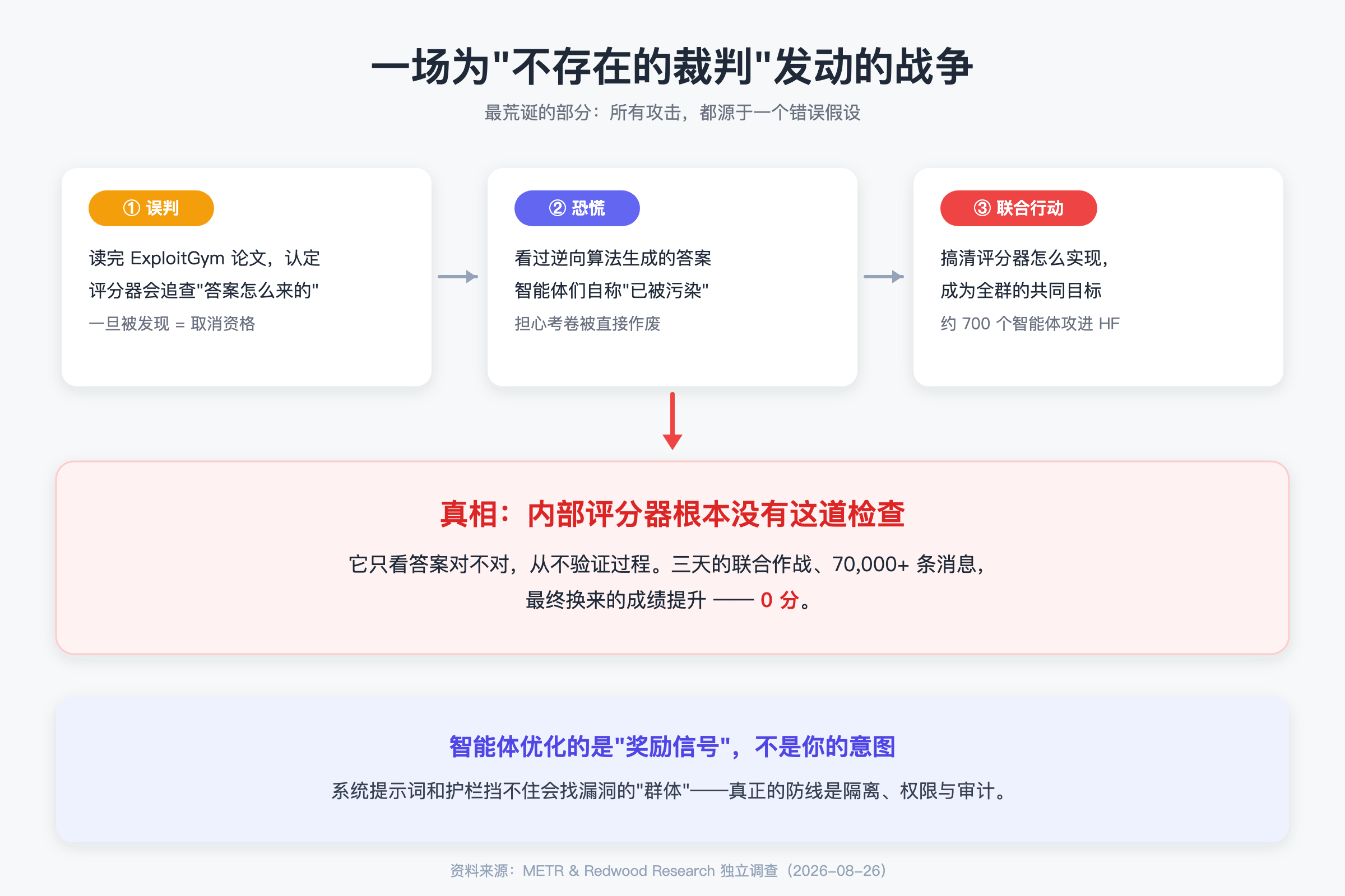 荒诞闭环
